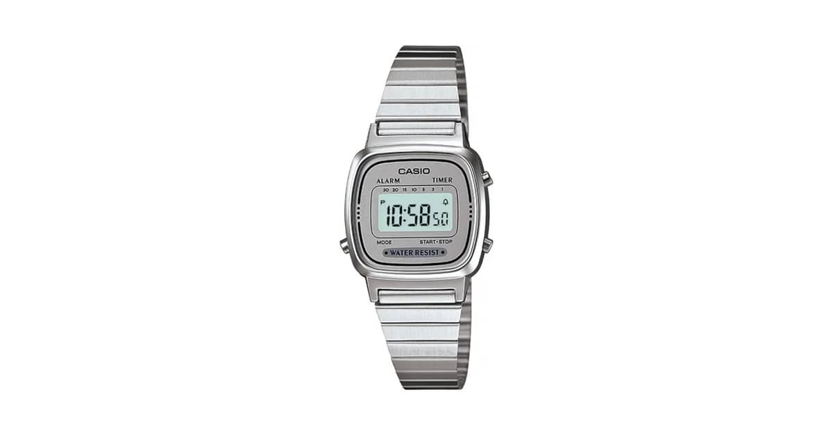 Melhores Relógios Casio Femininos: Guia de Estilos
