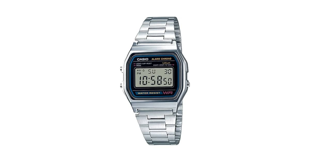 Melhores Relógios Casio: Guia dos 10 Icônicos