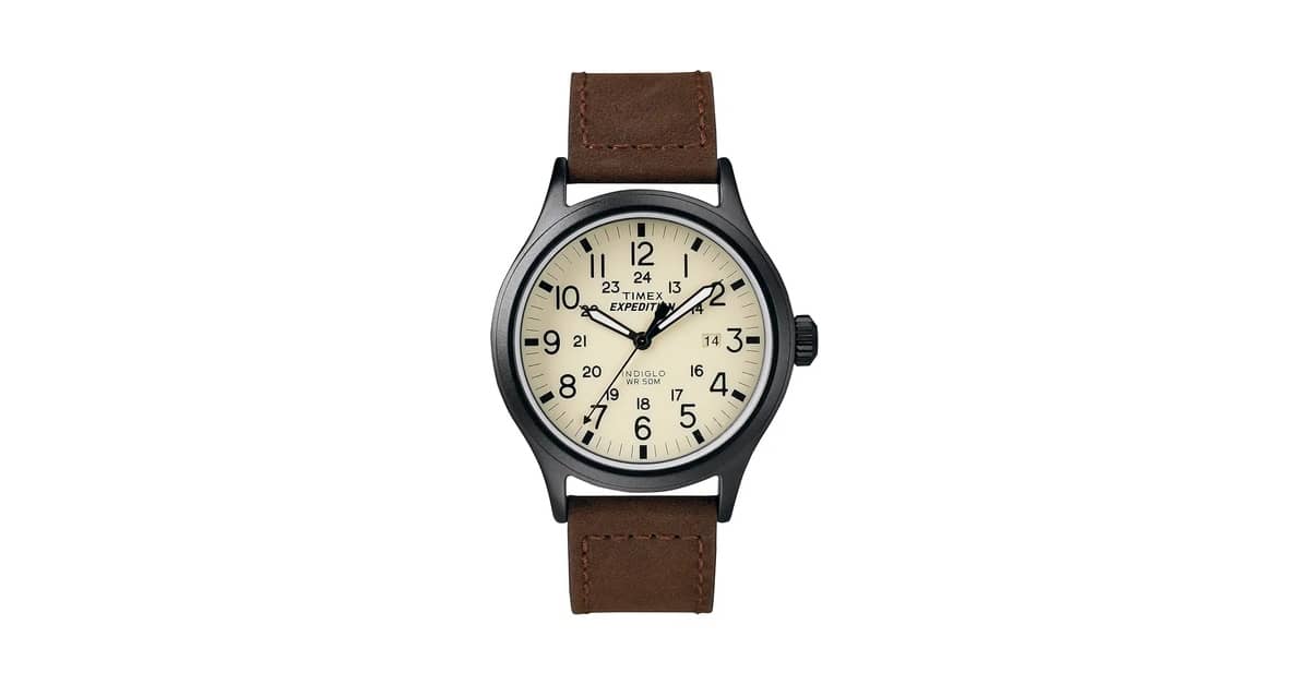 Melhores Relógios Timex: Duráveis e Com Bom Preço