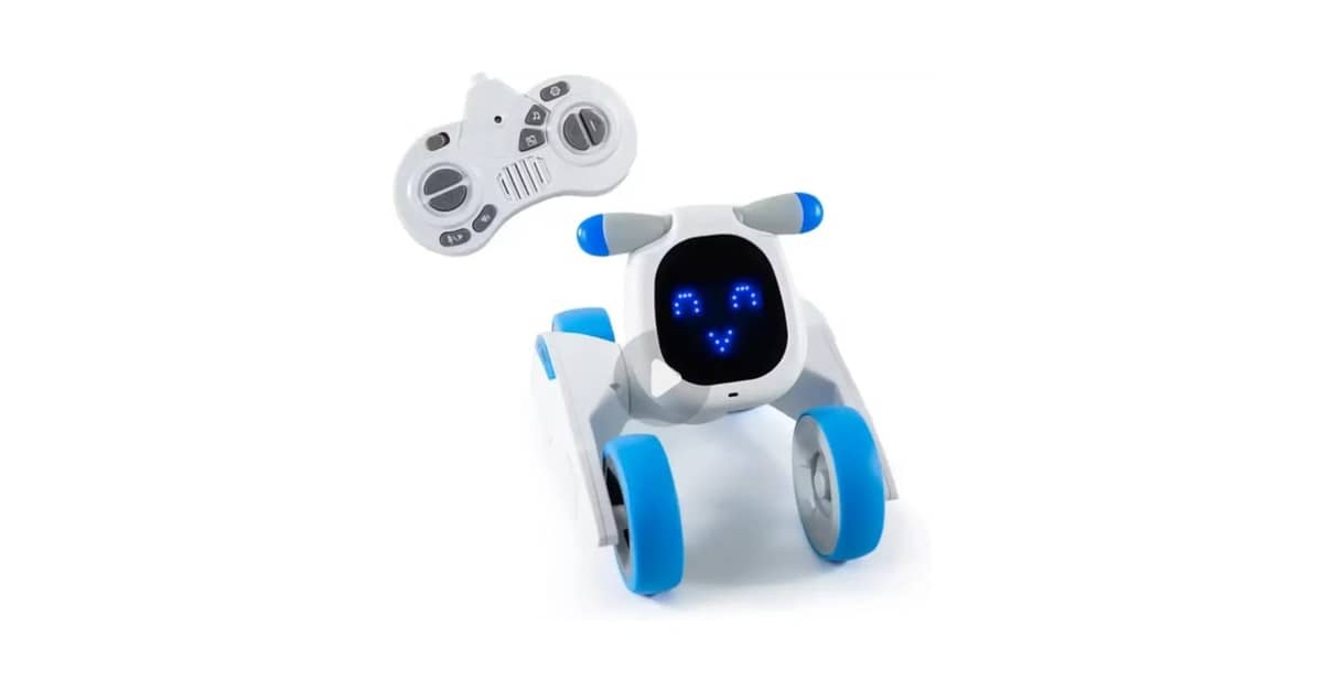 Melhores Robôs de Brinquedo Programáveis: Top 7