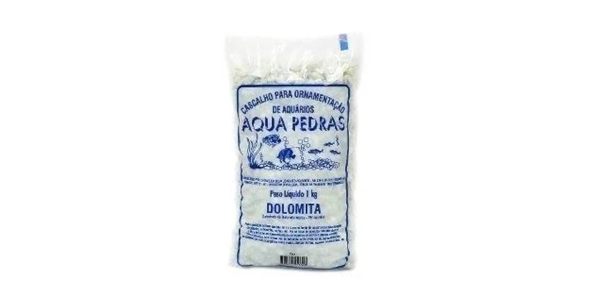 Melhores rochas para aquário: Guia de Tipos e pH