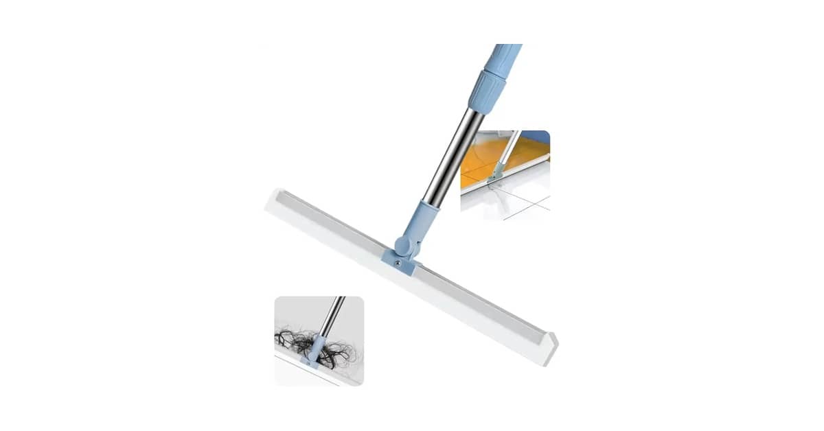 Melhores Rodos Mágicos: Silicone ou MOP? Guia!