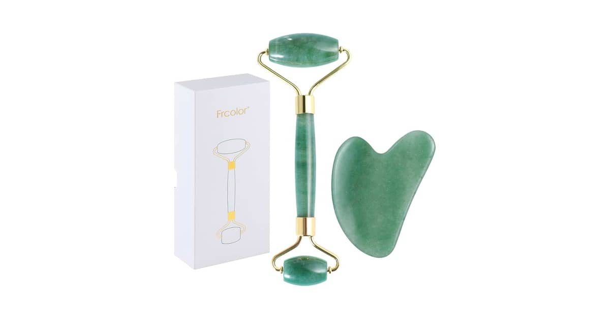 Melhores Rolos de Jade para Desinchar o Rosto: Um Guia