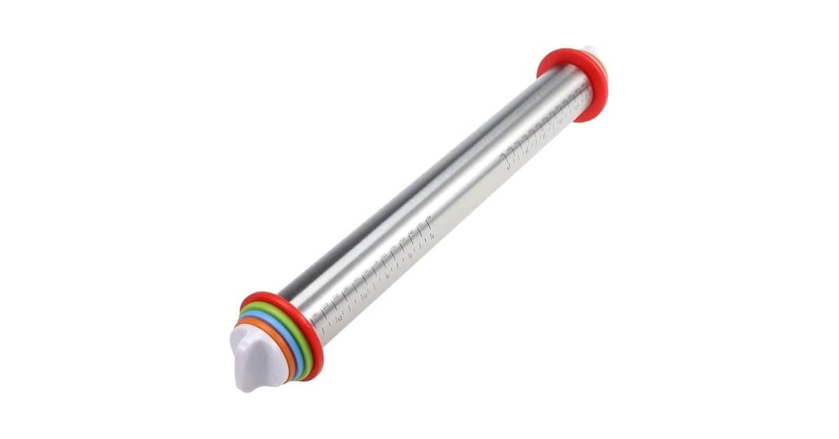 Melhores Rolos de Massa: Inox, Madeira ou Silicone?