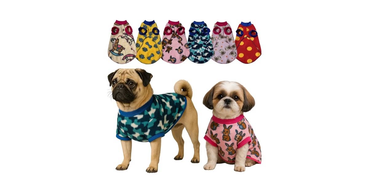 Melhores Roupas de Frio Para Cachorro: Qual a Ideal?