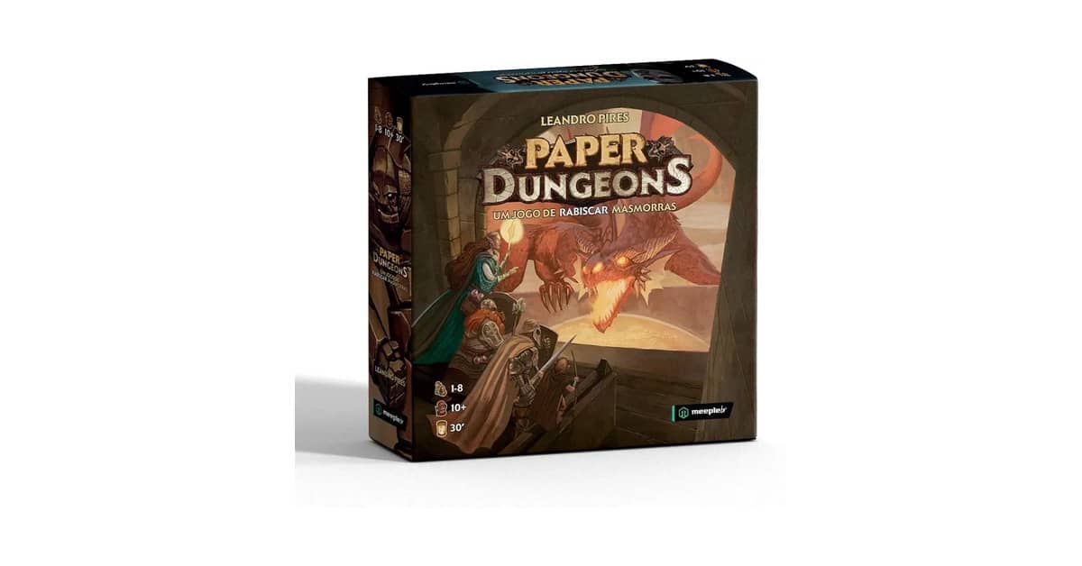 Melhores RPGs de Mesa: Qual Sistema Escolher?