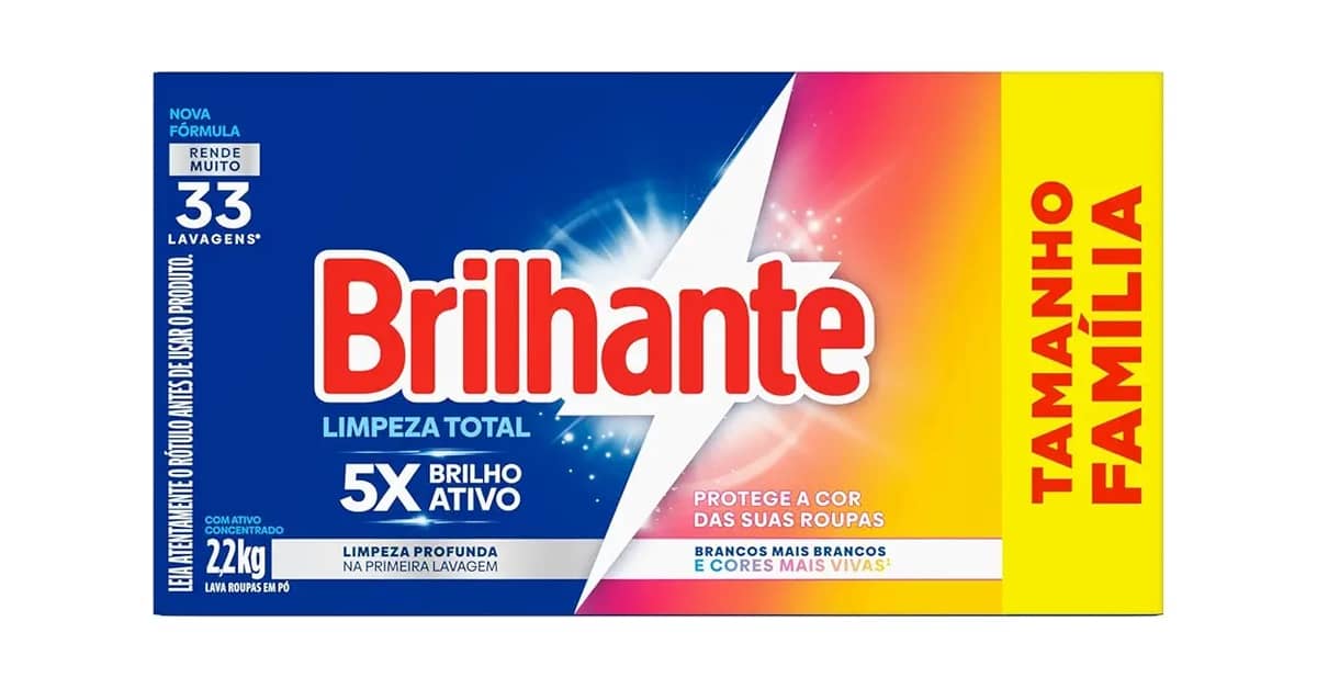 Melhores Sabões Em Pó: Qual Tira Manchas Difíceis?