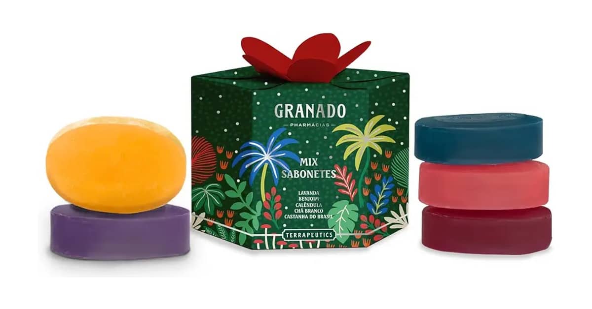 Melhores Sabonetes Granado Para Cada Tipo De Pele