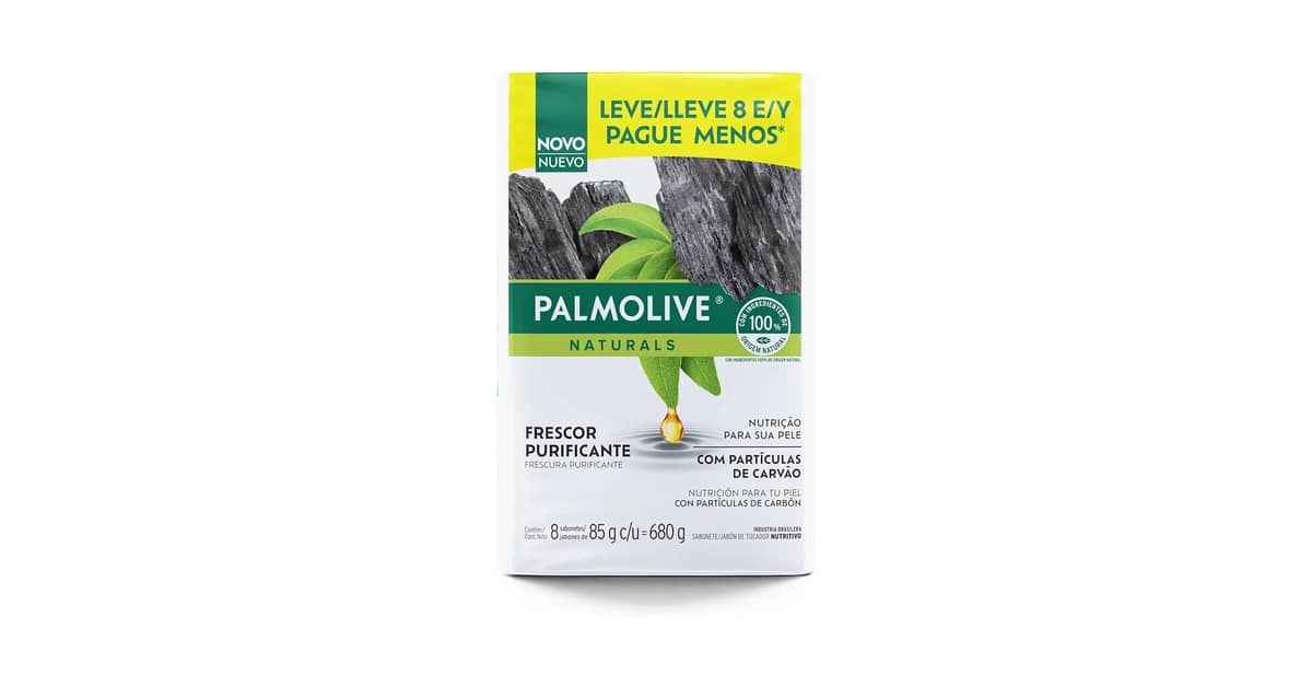 Melhores Sabonetes Palmolive: Para Cada Tipo De Pele