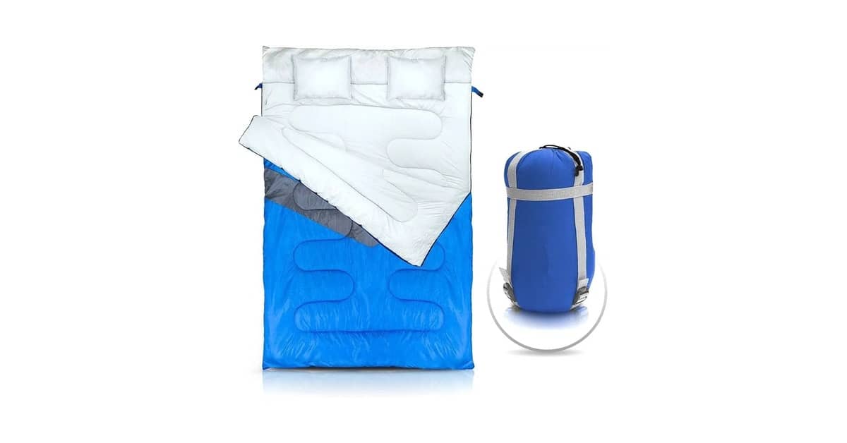 Melhores Sacos de Dormir de Casal: Conforto a Dois