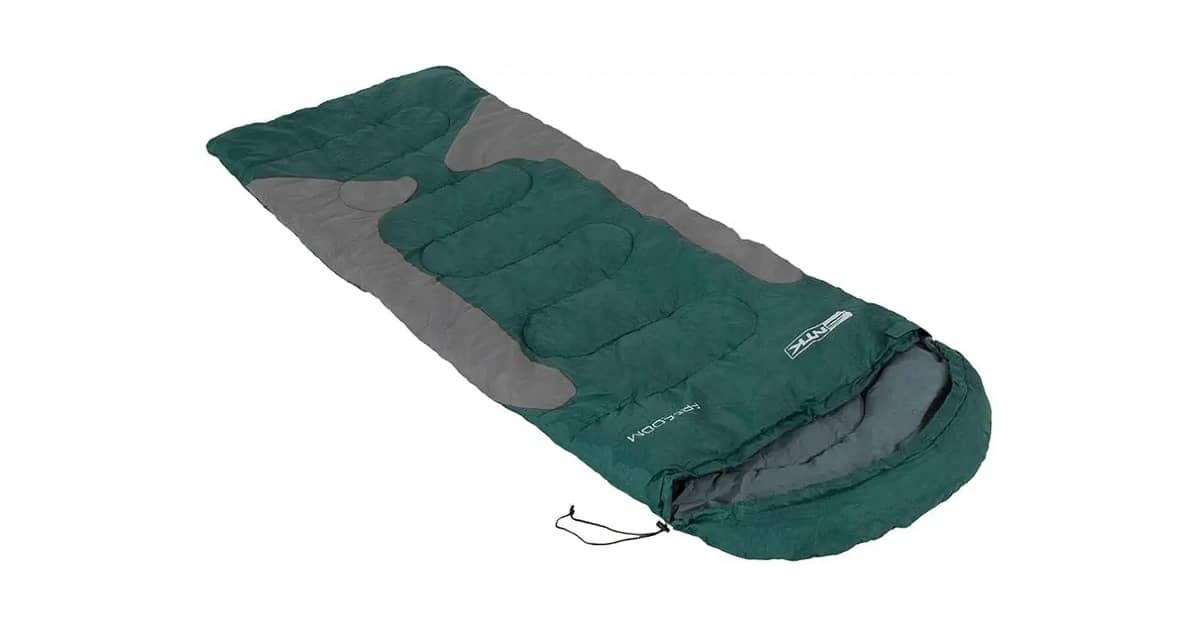 Melhores Sacos De Dormir Para Expedição Para Frio Intenso