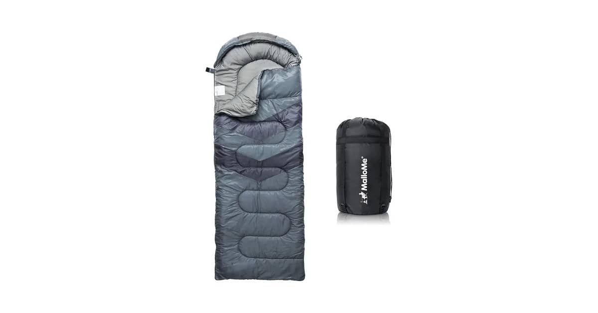 Melhores sacos de dormir para trekking em clima quente: Guia com 10 Leves