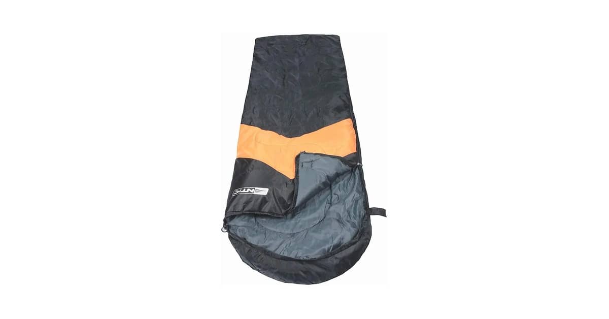 Melhores Sacos de Dormir Para Trekking Em Clima Úmido?
