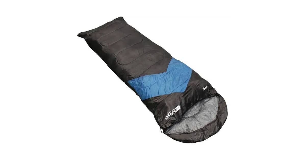Melhores Sacos de Dormir Para Trekking: Leves e Quentes