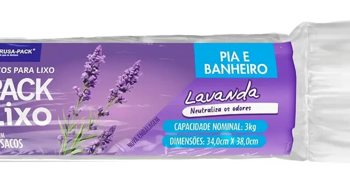 Melhores sacos de lixo: Resistência vs. Litragem