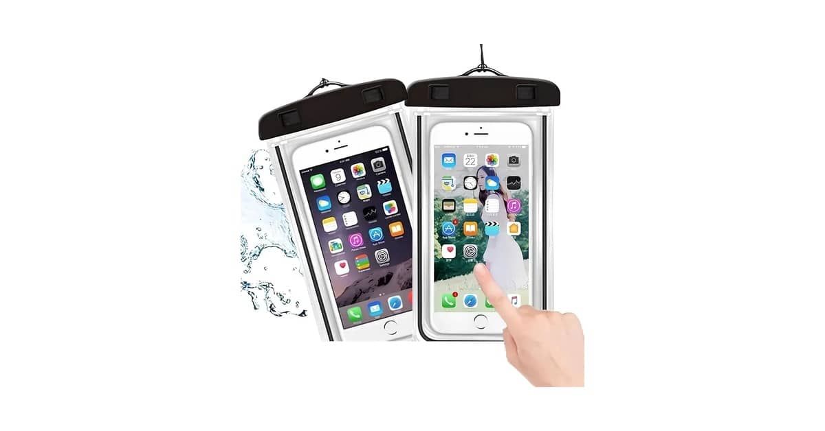 Melhores Sacos Estanques Para Proteger Celular no Caiaque: Qual Escolher?