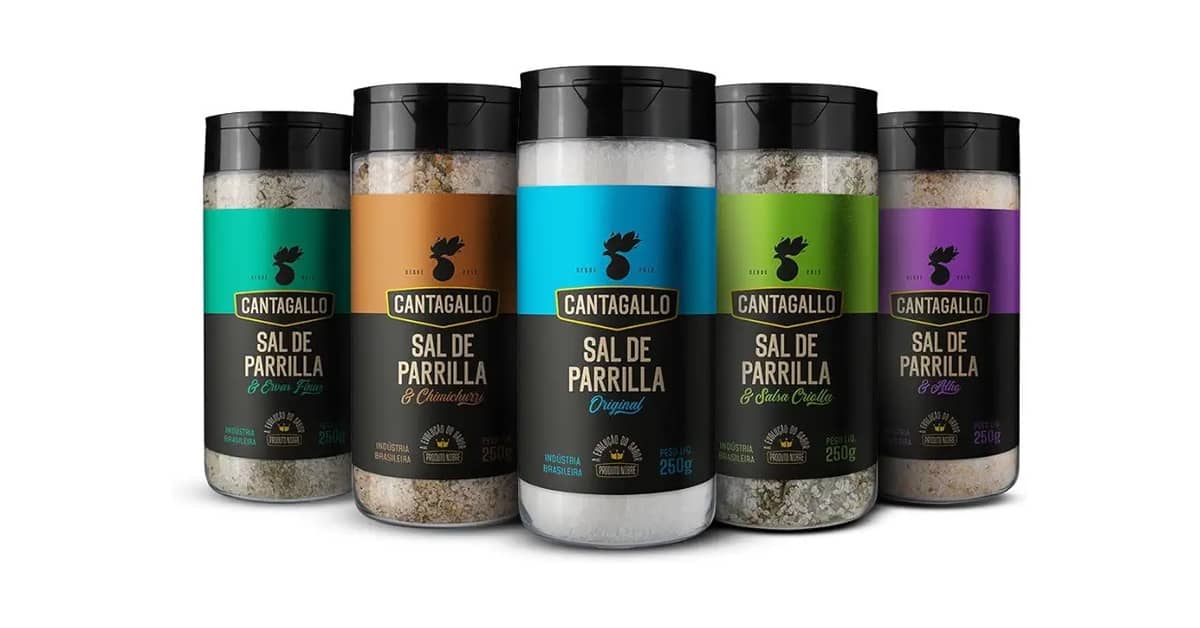 Melhores sais de parrilla: O Guia Para o Sabor Perfeito