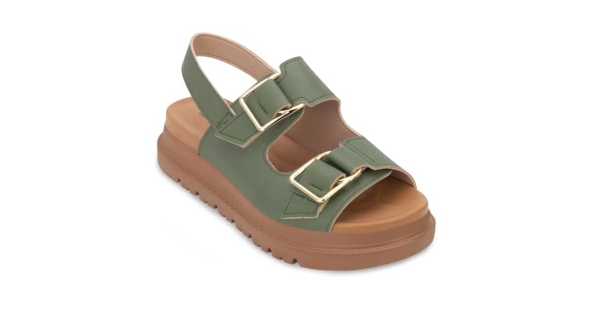 Melhores Sandálias Flatform: Estilo e Conforto