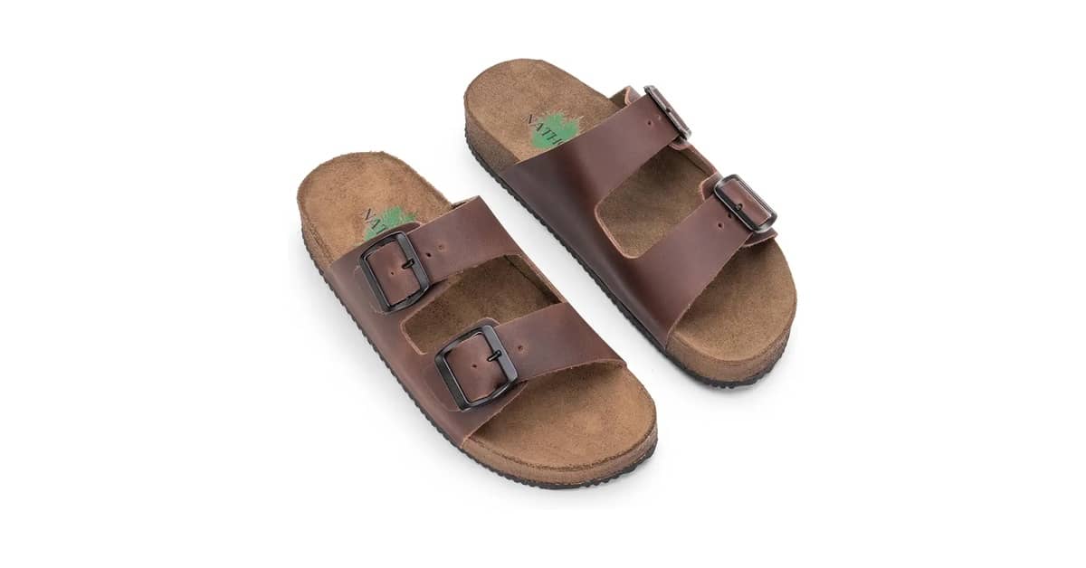 Melhores Sandálias Masculinas: Conforto Ou Estilo?
