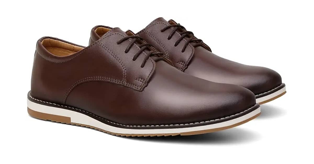 Melhores Sapatos Sociais Masculinos: Guia do Conforto