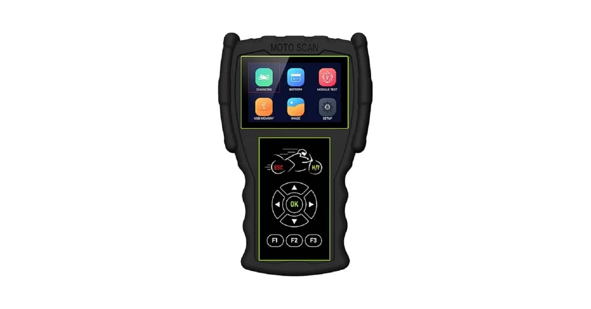 Melhores Scanners de Diagnóstico Para Moto: Qual Comprar?