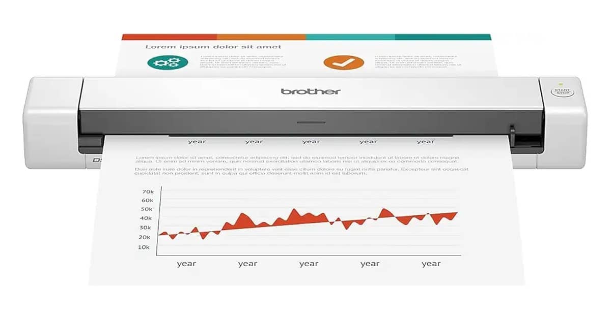 Melhores Scanners Portáteis: Do Documento ao Livro