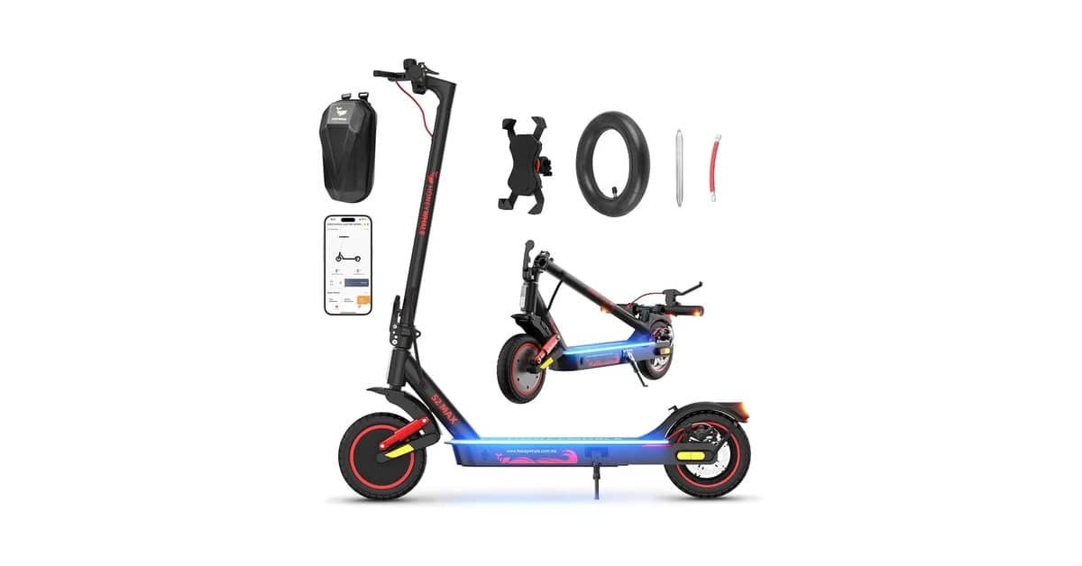 Melhores Scooters Elétricas Para Deslocamentos Urbanos? Analisamos 6
