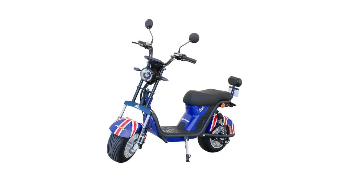 Melhores Scooters Elétricas: Qual Precisa de CNH?