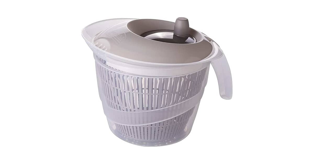 Melhores Secadores de Salada: Qual Capacidade Ideal?