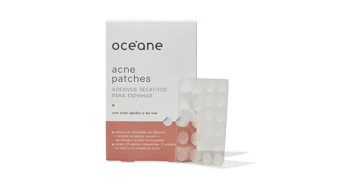 Melhores secativos para espinhas: Gel ou Adesivo?