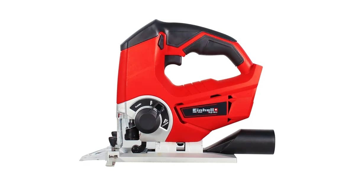 Melhores Serras Tico Tico a Bateria: 12V ou 20V?