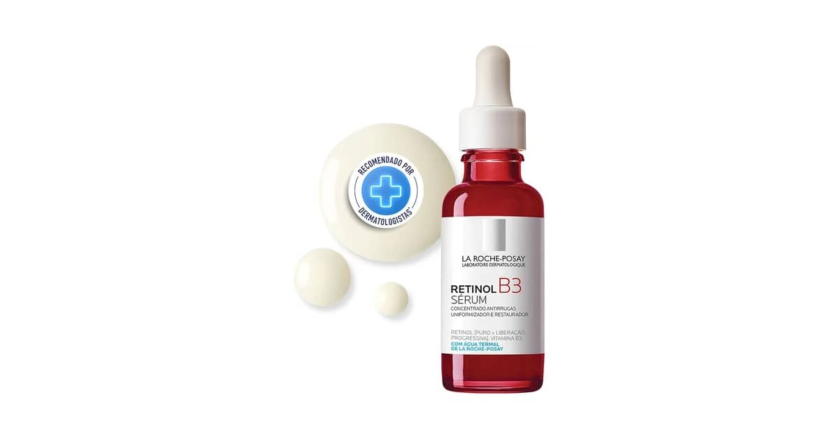 Melhores Séruns Com Retinol Para Rejuvenescimento Facial: Qual Escolher?