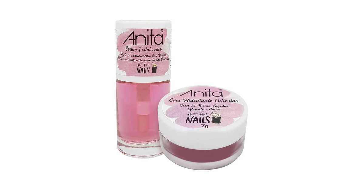 Melhores Séruns Fortalecedores de Unhas: Qual o Ideal?