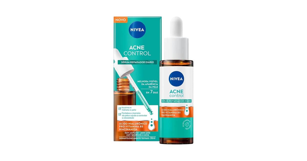 Melhores Séruns Para Pele Com Acne e Manchas