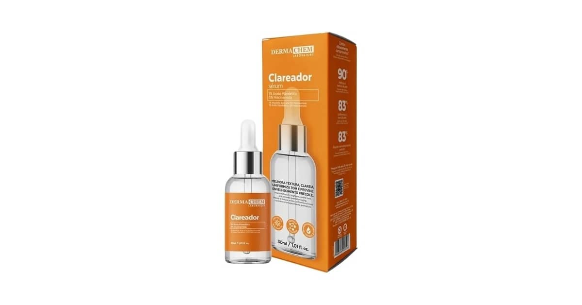 Melhores Séruns Para Pele Com Manchas e Melasma: Qual Ativo Escolher?