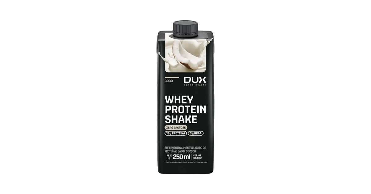 Melhores Shakes de Proteína Prontos: Qual o Melhor?