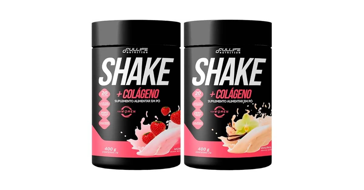 Melhores Shakes Para Emagrecer Com Mais Proteína