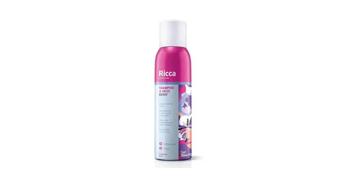 Melhores Shampoos a Seco: Adeus Oleosidade!