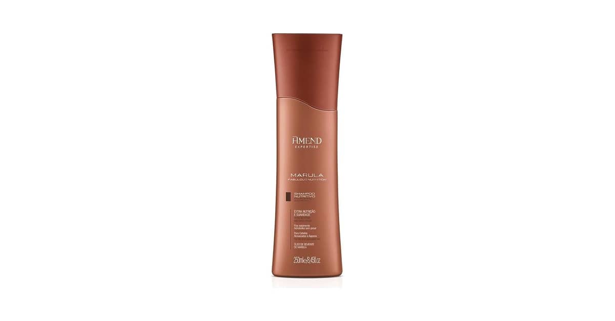 Melhores Shampoos Amend: Como Escolher o Certo?