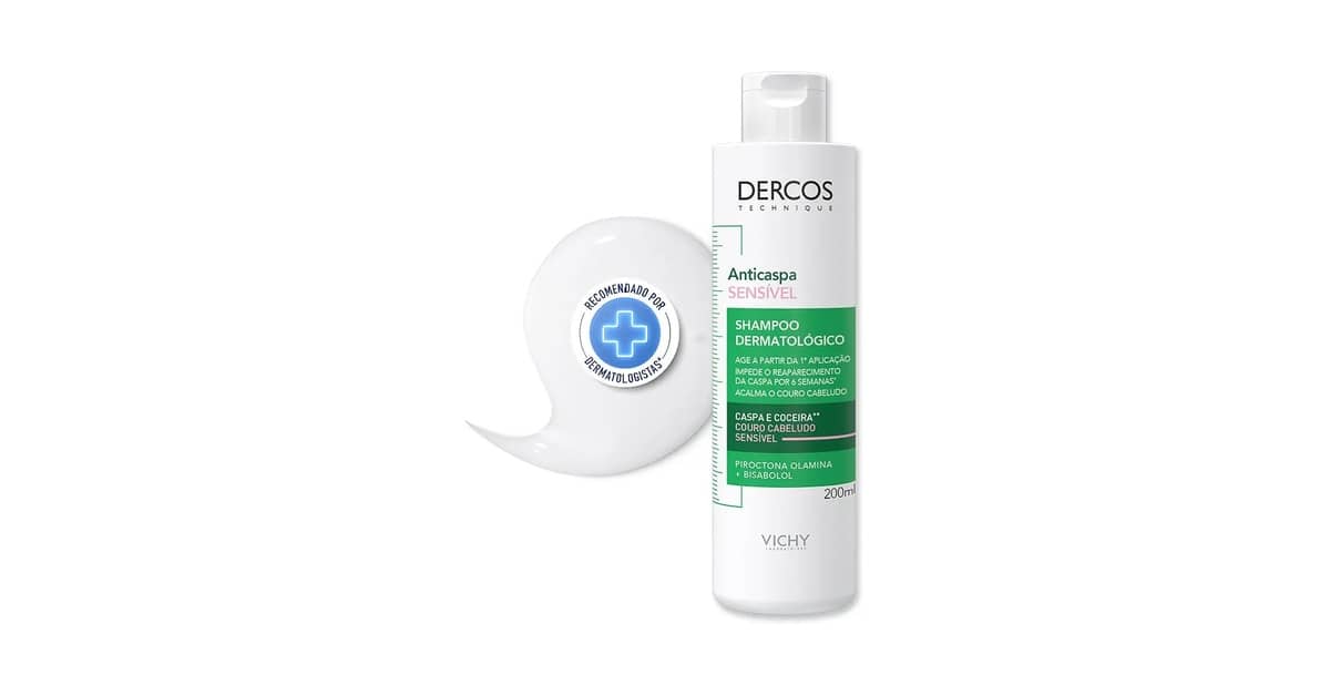 Melhores Shampoos Anticaspa para Couro Cabeludo Sensível: 6 Opções que Acalmam