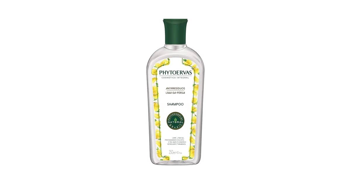 Melhores Shampoos Antirresíduos Para Limpeza Profunda do Couro Cabeludo: Guia Completo