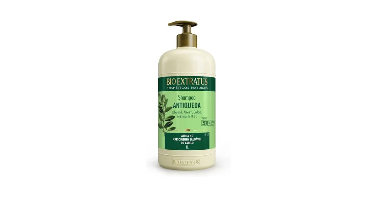 Melhores Shampoos de Jaborandi: O Guia Antiqueda