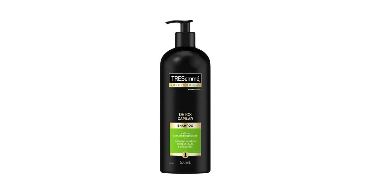 Melhores Shampoos Detox: Guia da Limpeza Profunda