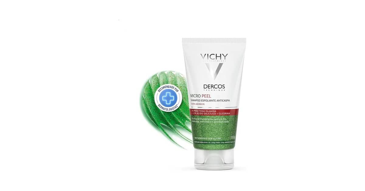 Melhores Shampoos Esfoliantes Para Caspa e Oleosidade