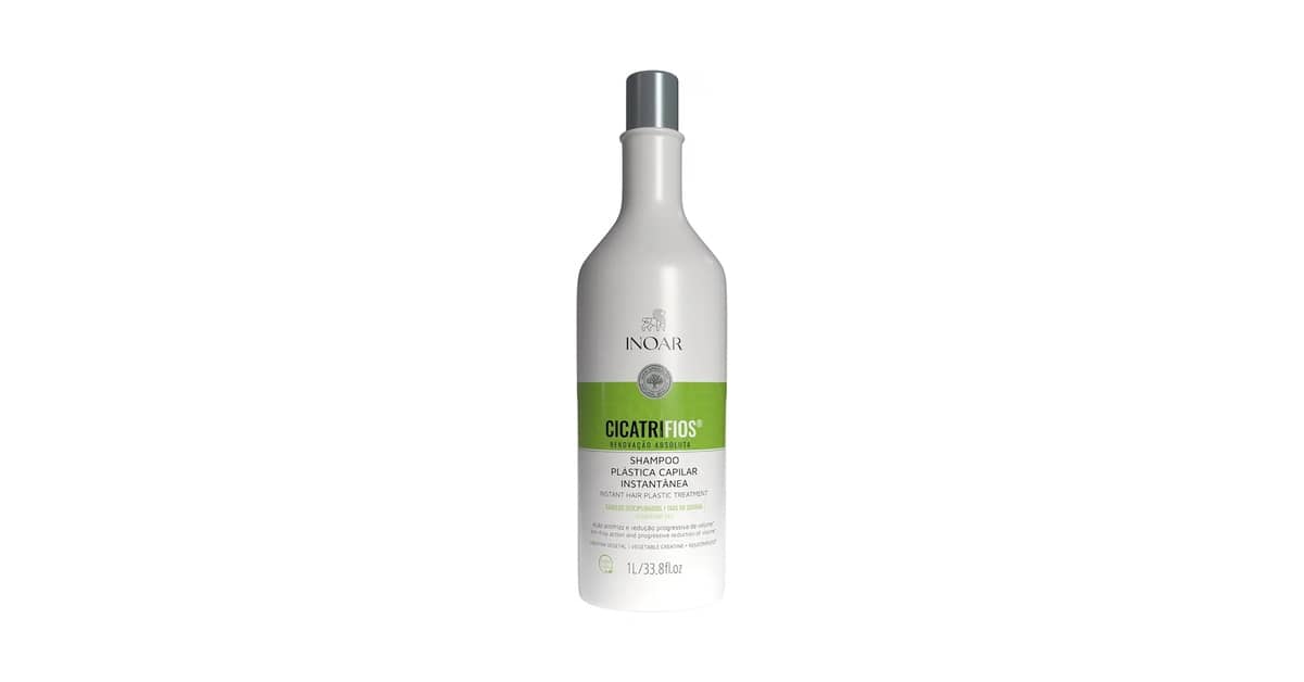 Melhores Shampoos Inoar: Guia Para Cada Cabelo