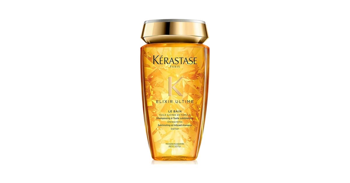 Melhores Shampoos Kérastase: Guia Para Cada Cabelo
