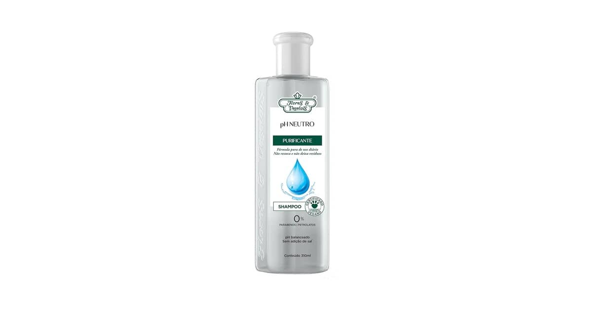 Melhores Shampoos Neutros Para Uso Diário e Limpeza