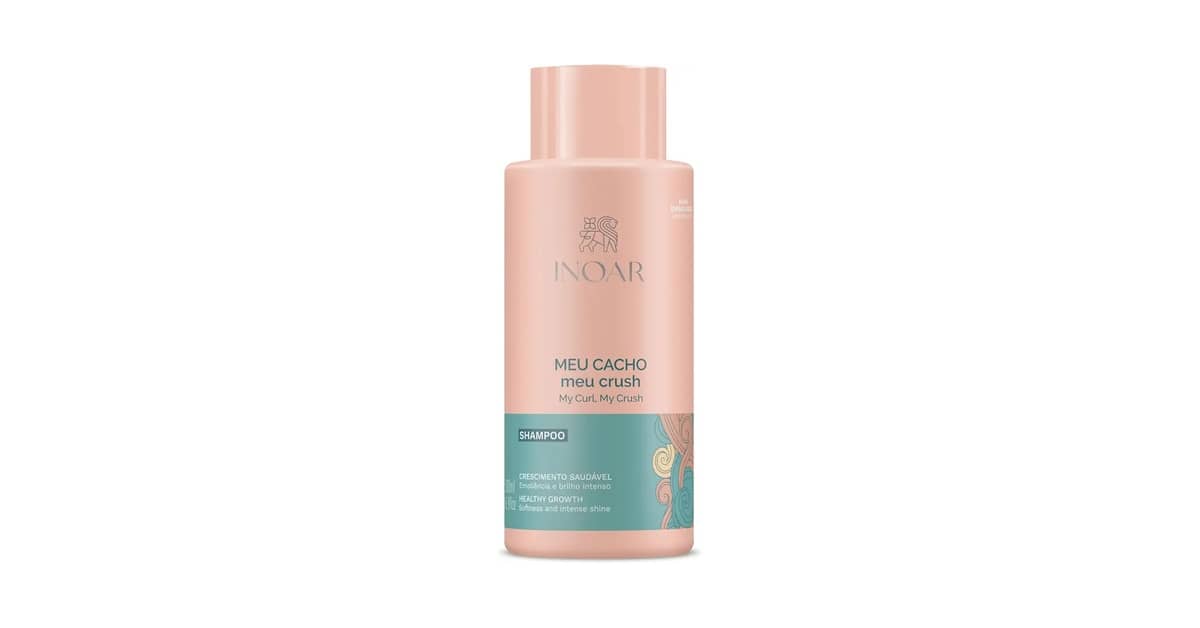 Melhores Shampoos Para Cabelo Ondulado: Análise de 10