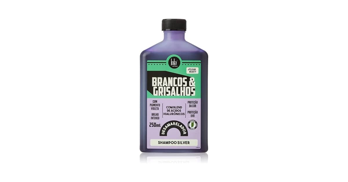 Melhores shampoos para cabelos brancos masculinos: Realçar vs. Escurecer