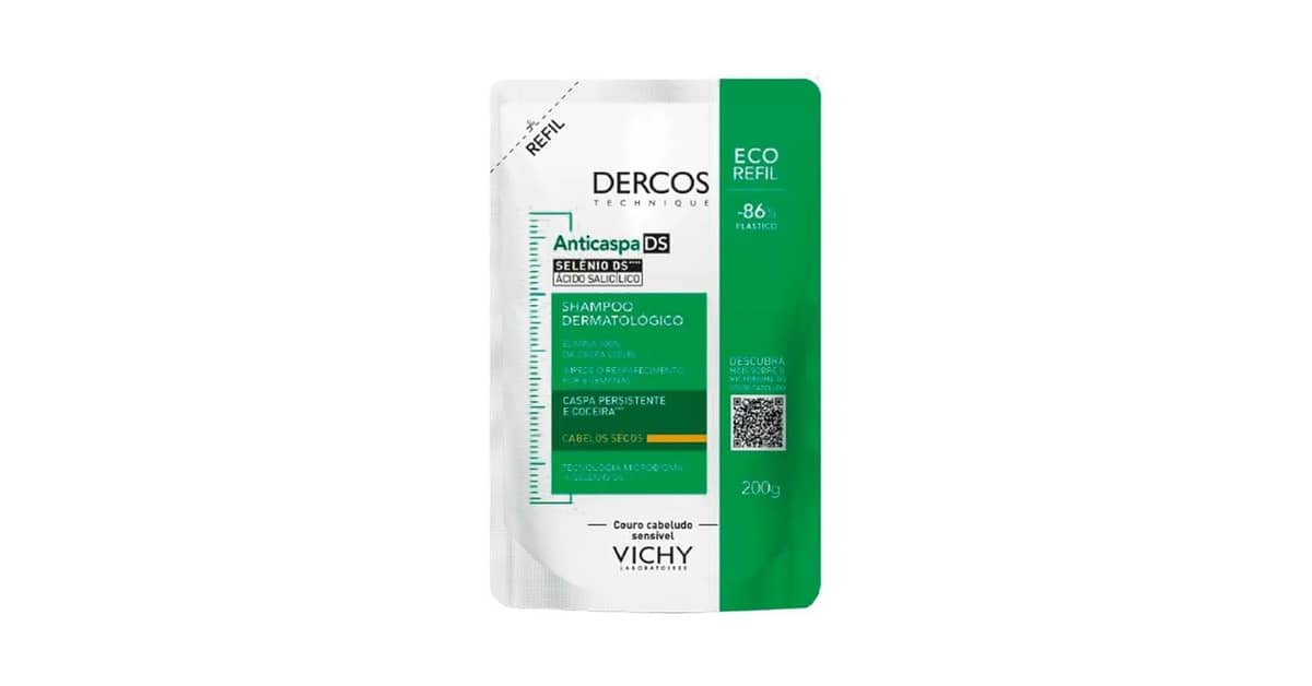 Melhores shampoos para caspa seca: 5 Análises